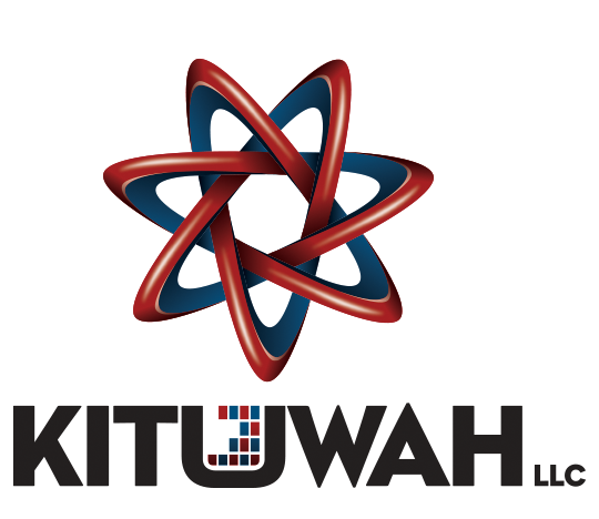 Kituwah LLC Logo Vertical